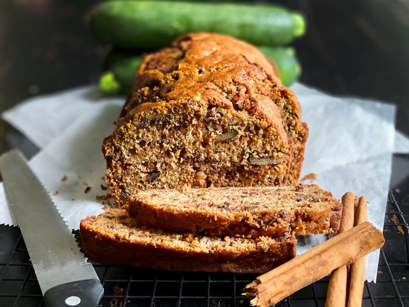 Zucchini Bread