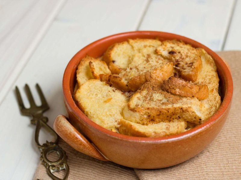 Bread Pudding