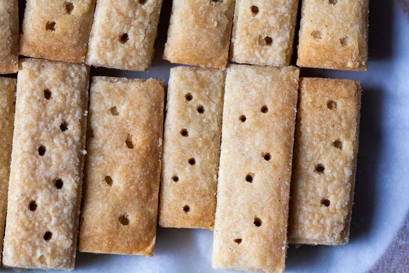 Shortbread Simplicity