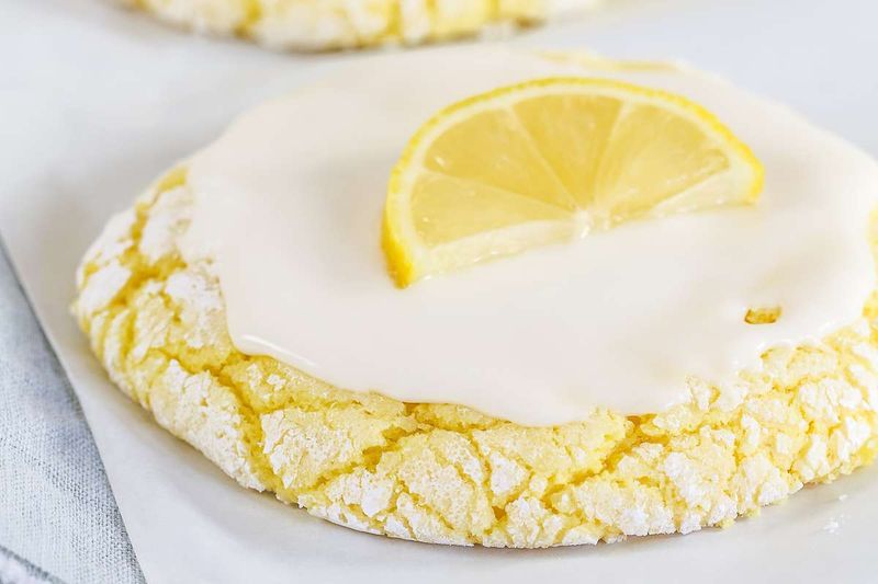 Lemon Glaze