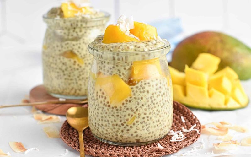 Chia Pudding