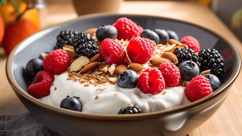 Greek Yogurt