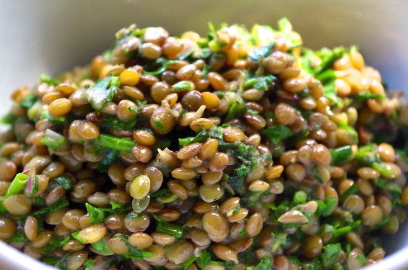 Lentils