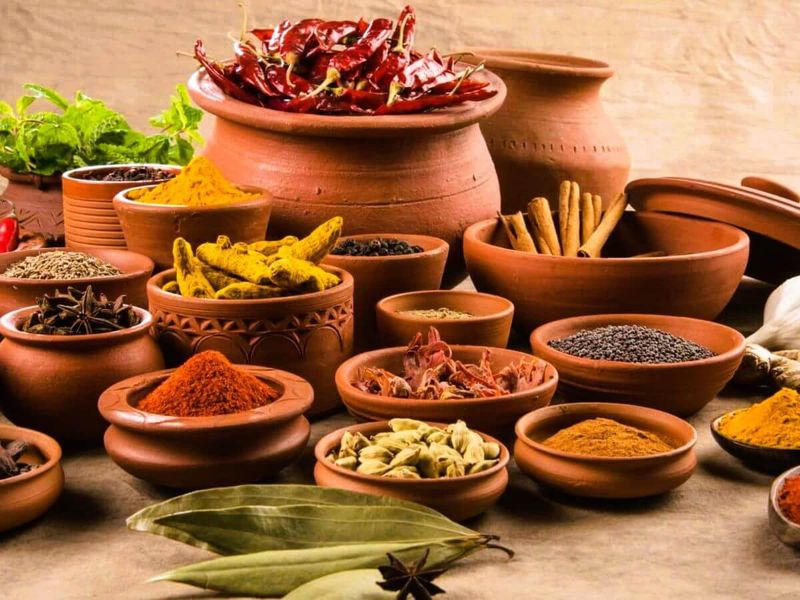 Spice Trail Buffet