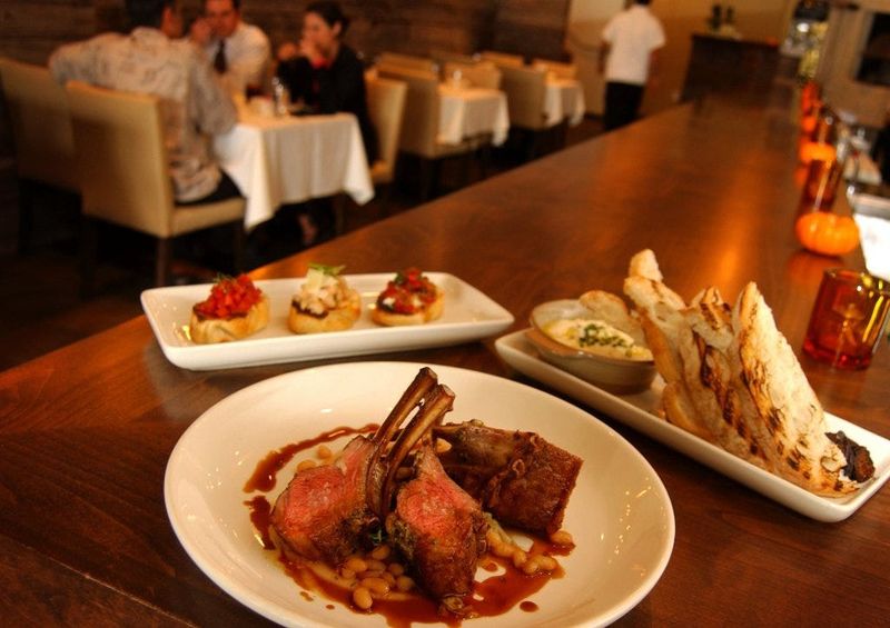 The Rustic Fork