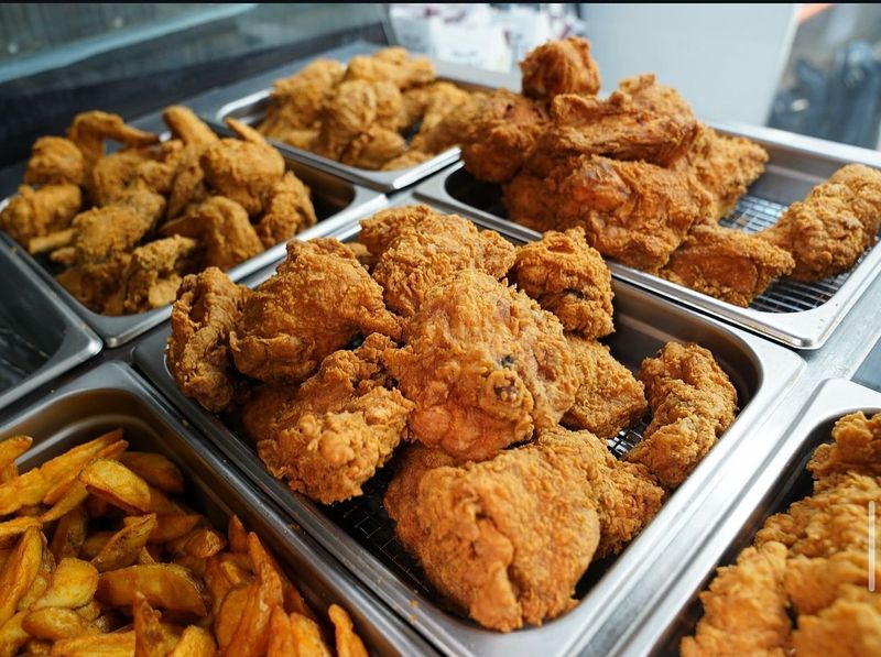 Fried Fish Express