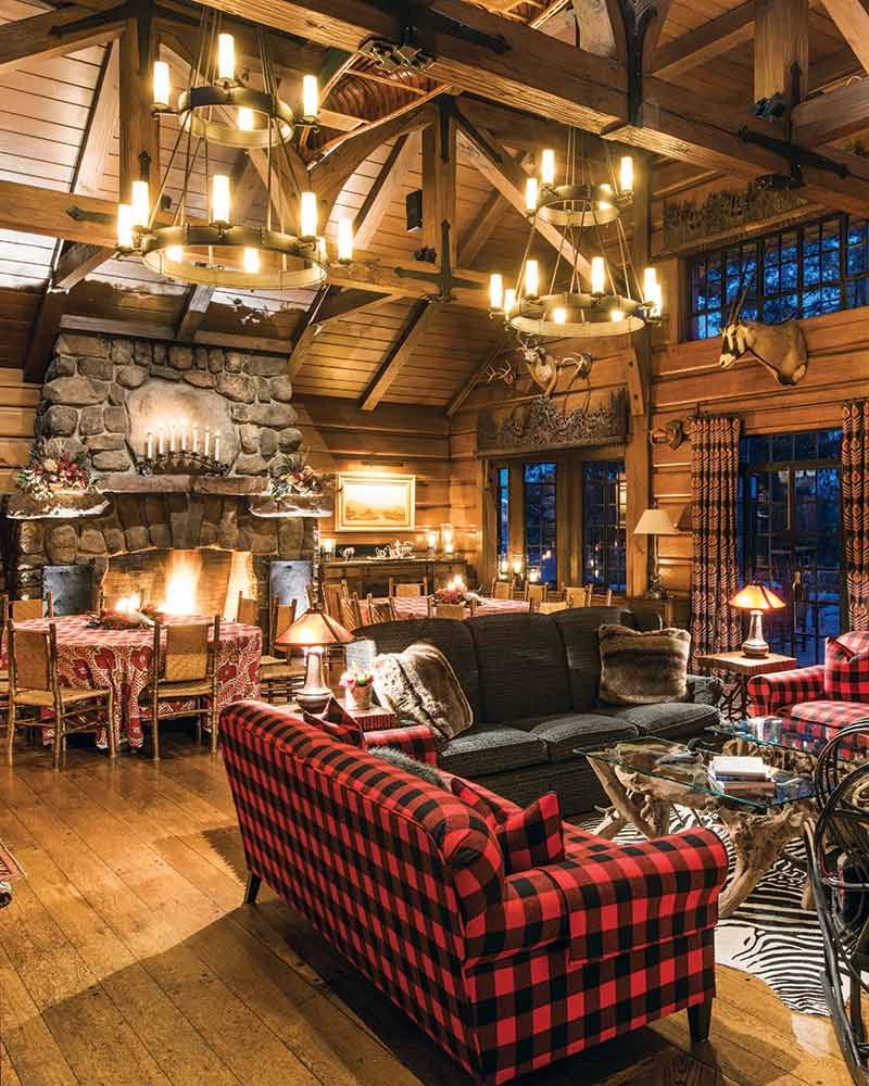 Mountain Hearth