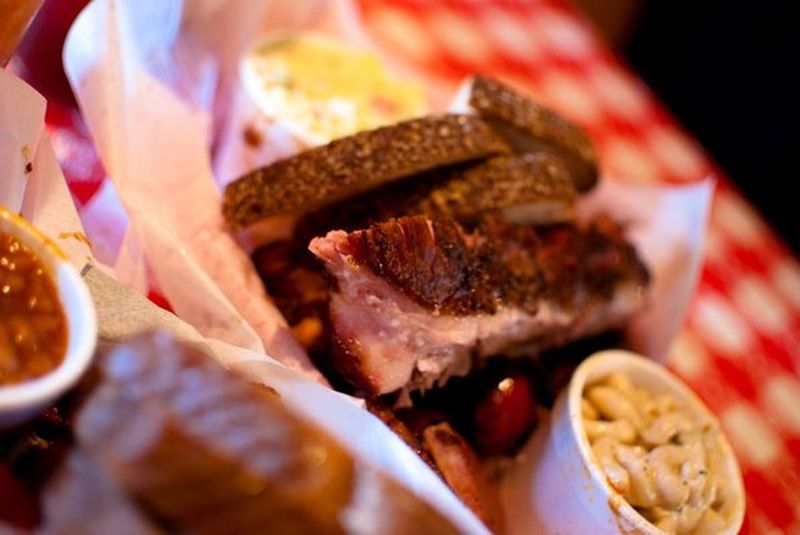 Oklahoma: Leo's BBQ