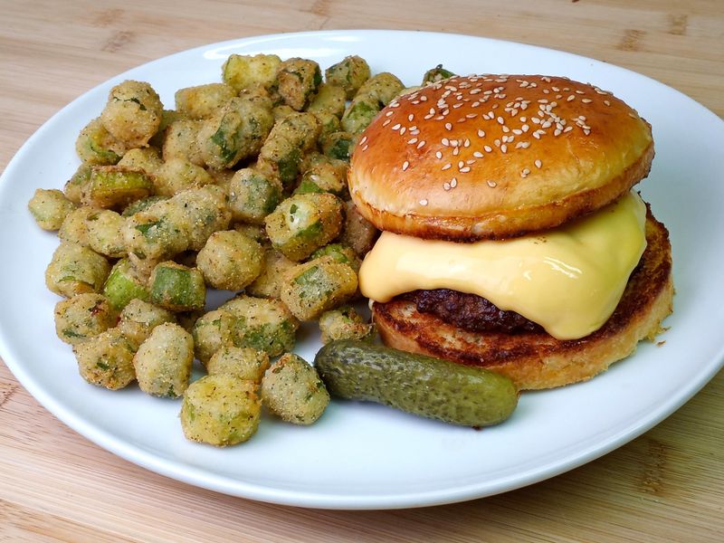 Oklahoma: The Frontier Feast