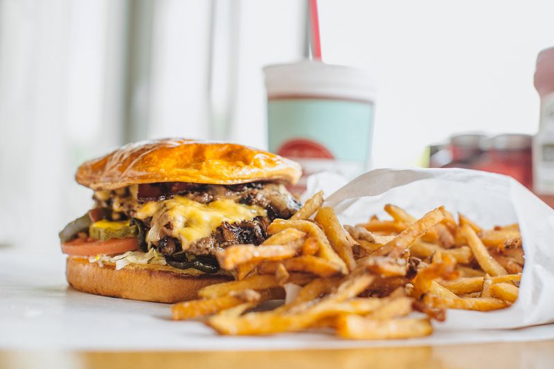 Oklahoma: Tucker's Onion Burgers