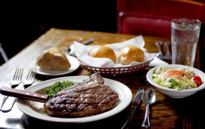Oklahoma - Cattlemen's Steakhouse