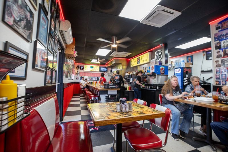 Oklahoma's The Diner on Main