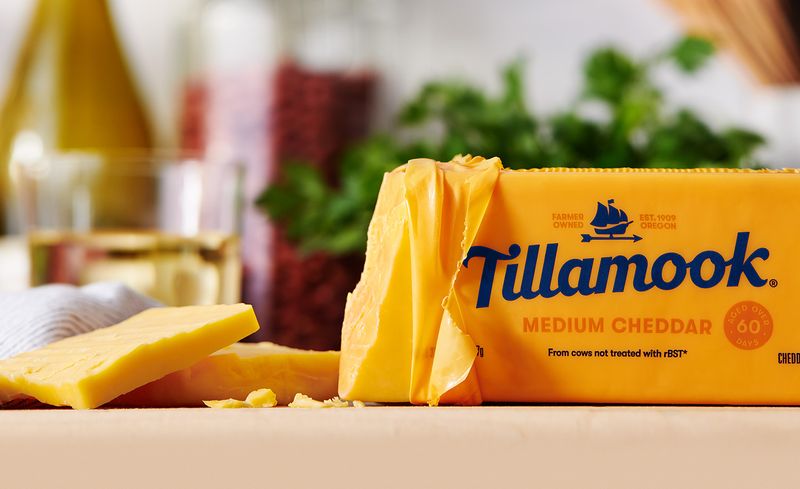 Oregon: Tillamook Cheese