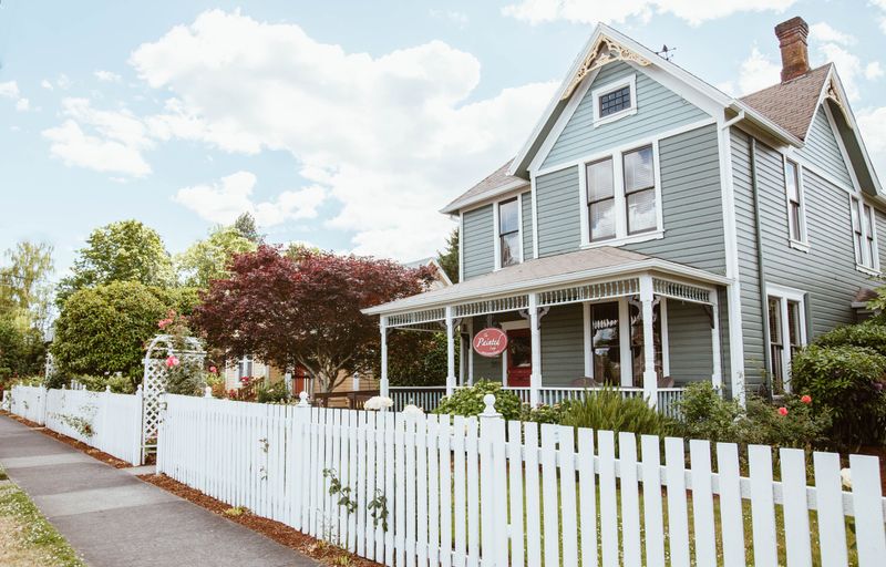 Oregon: The Painted Lady