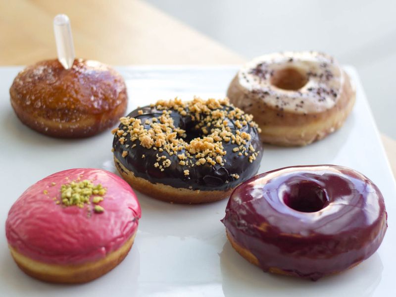 Oregon: Blue Star Donuts