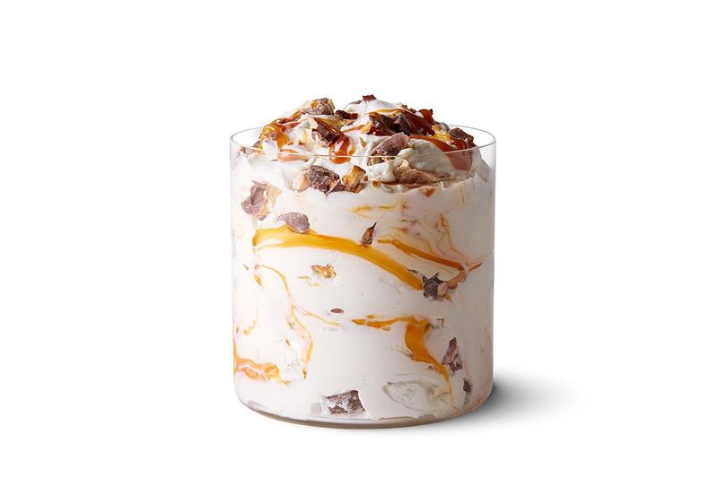 Oregon: McFlurry
