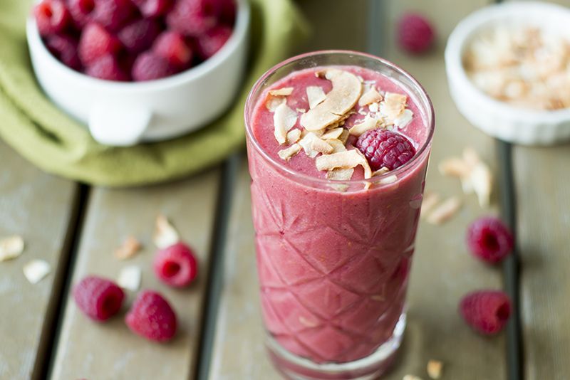 Oregon: The Beaver State Berry Blast