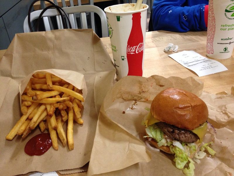 Oregon: Little Big Burger