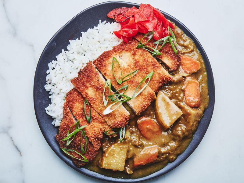 Katsu Curry