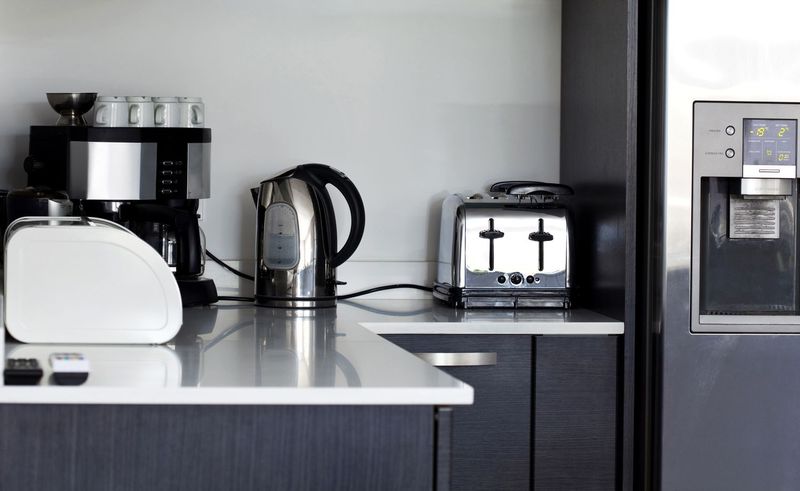 Unused Appliances