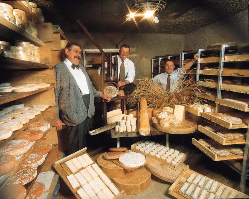 Artisan Cheese Stores