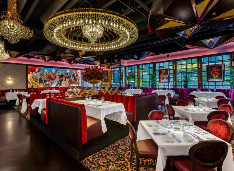 Jeff Ruby's Steakhouse, Kentucky