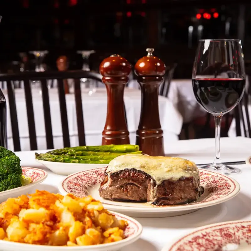 Sparks Steak House