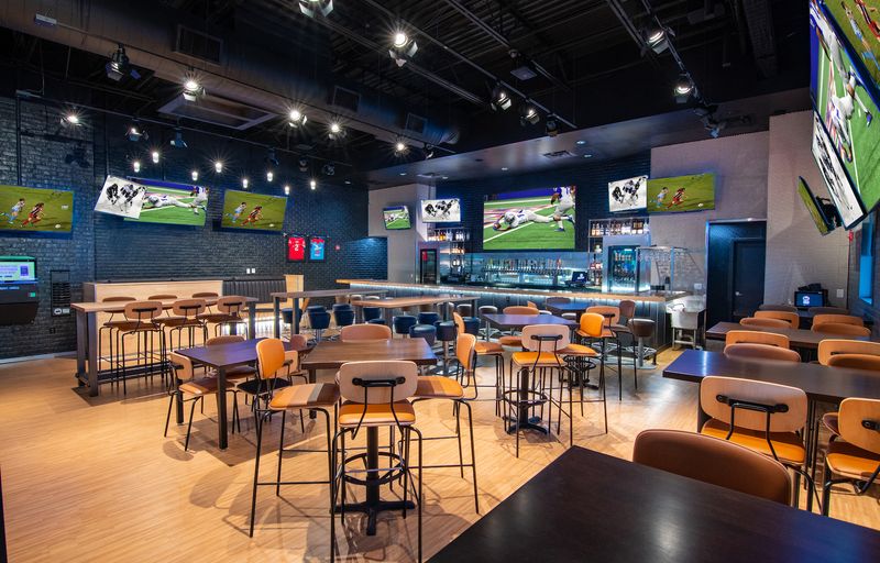 Buffalo Wild Wings