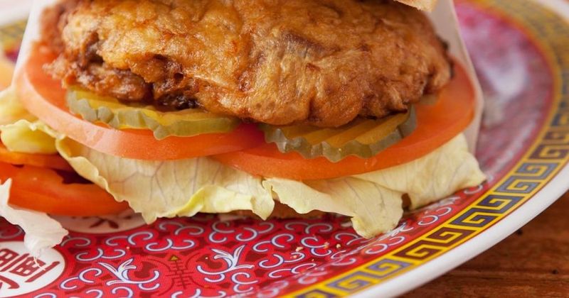 The St. Paul Sandwich