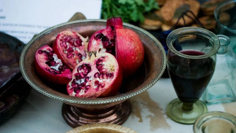 Pomegranates