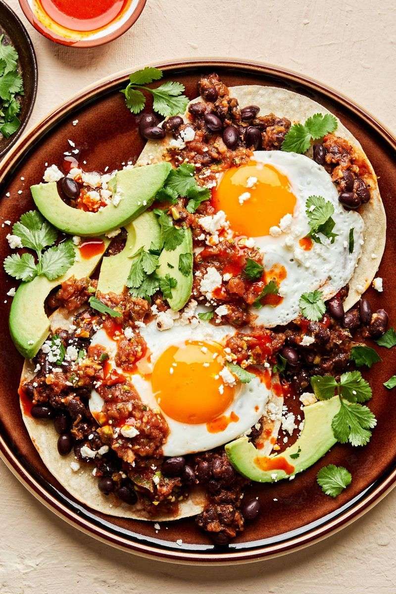 Huevos Rancheros