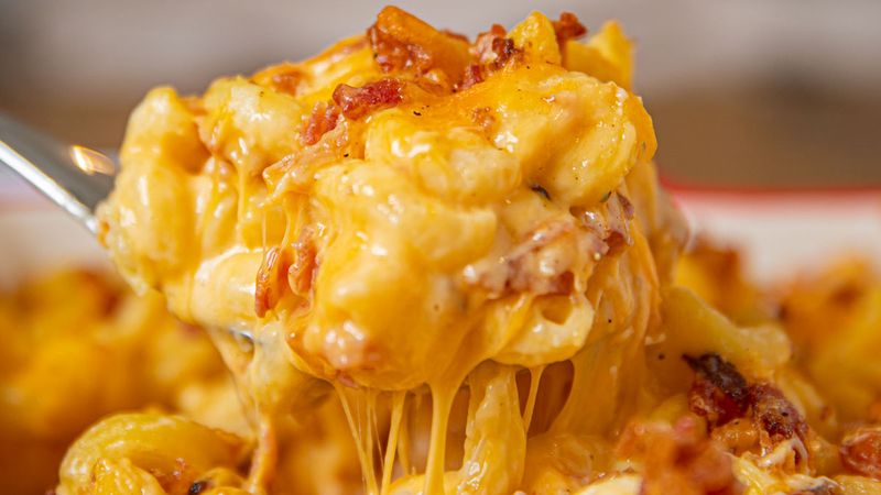 Breakfast Macaroni