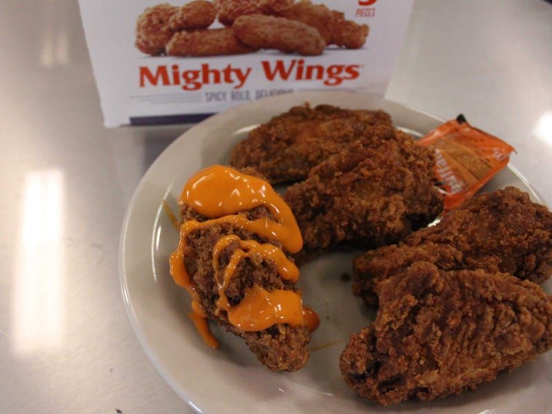 Mighty Wings