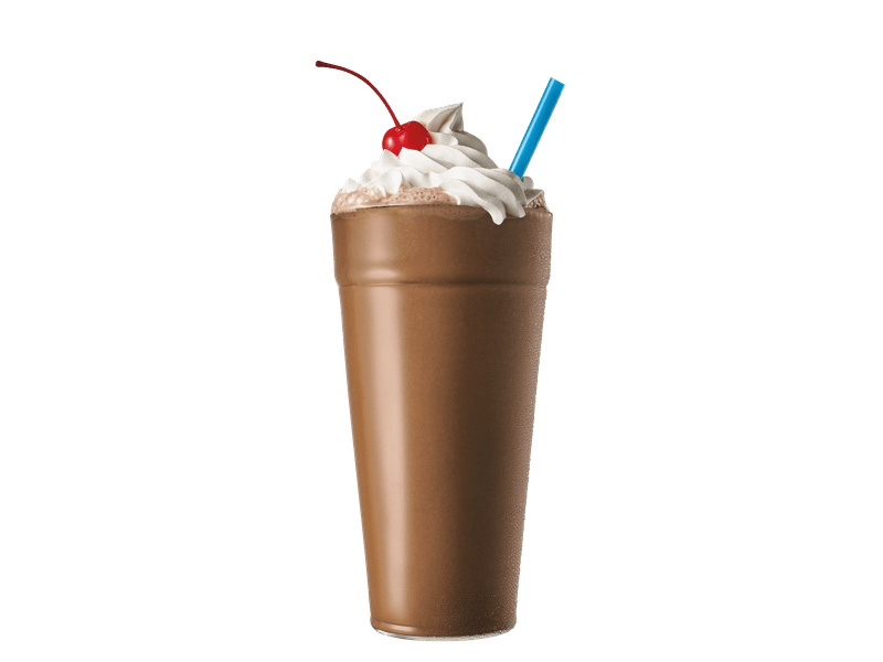 Chocolate Milkshake