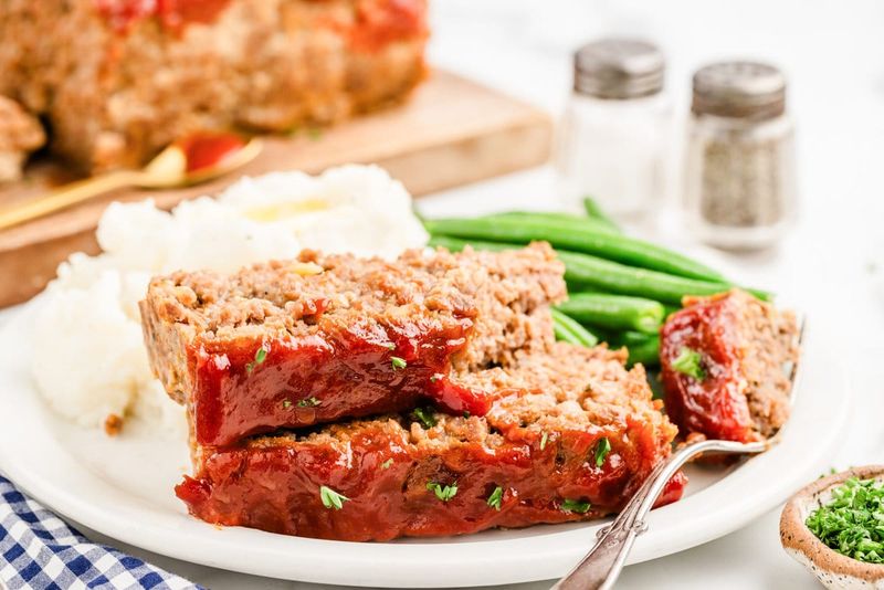 Onion Soup Meatloaf
