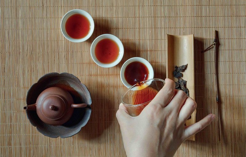 Oolong Tea - China