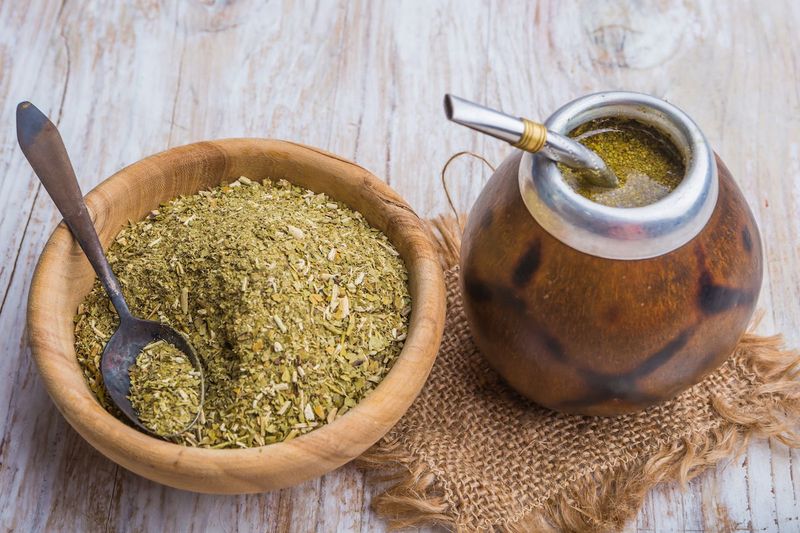 Yerba Mate Tea