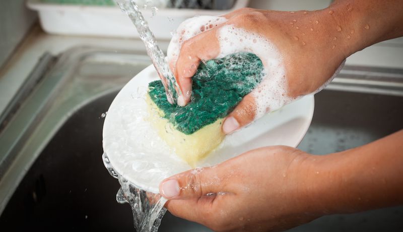 Kitchen Sponge