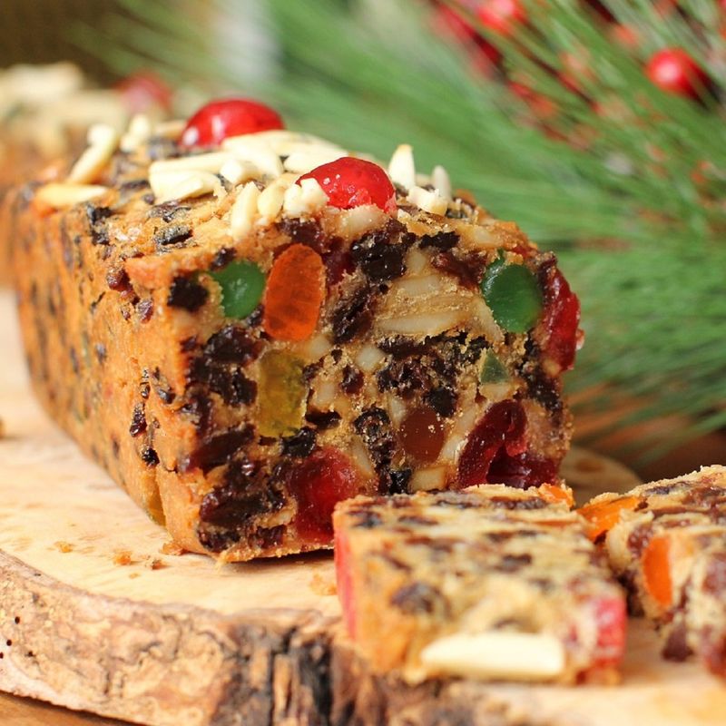 Fruitcake