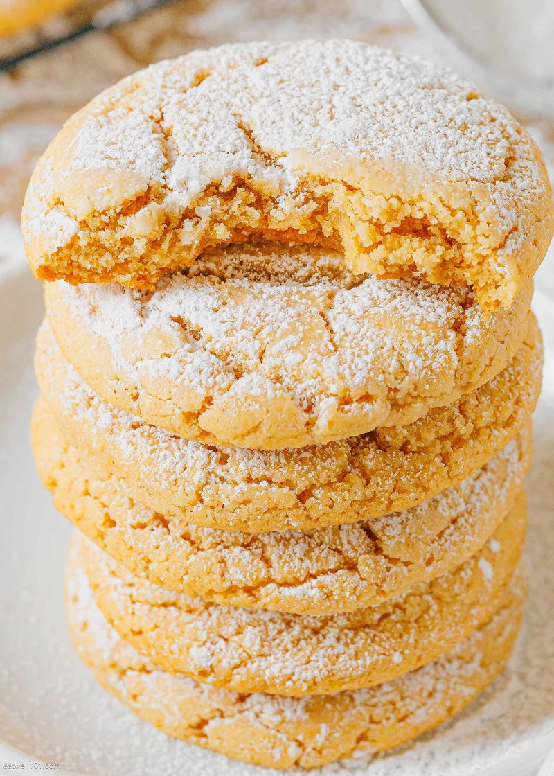 Peanut Butter Cream Cheese Cookies