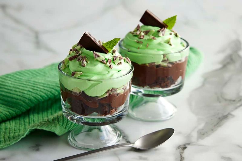 Mint Chocolate Delight