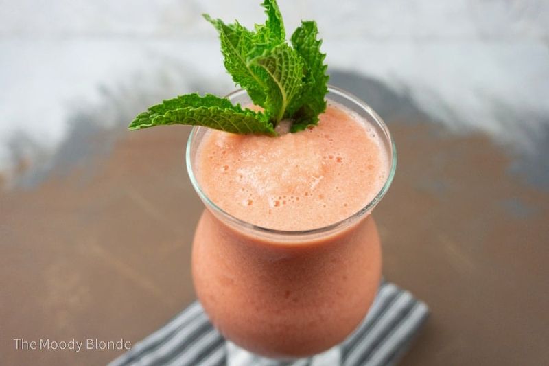 Watermelon Mint Cooler