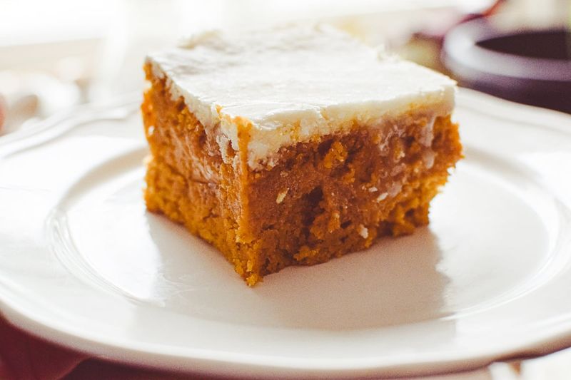 Pumpkin Spice Cake