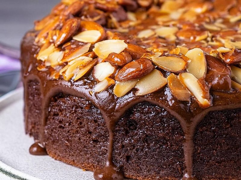 Almond Chocolate Crunch - Minneapolis, MN
