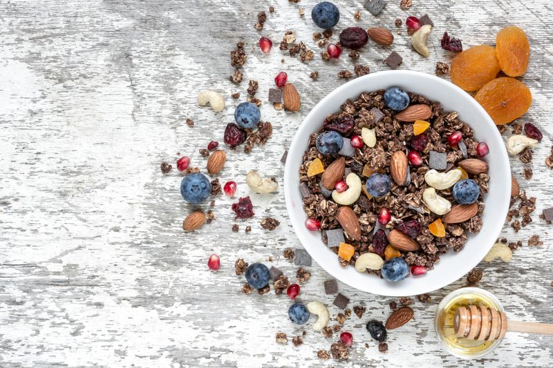 Fortified Cereals