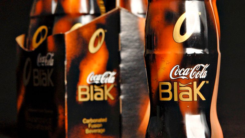 Coca-Cola Blak