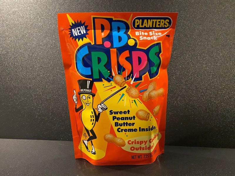 PB Crisps