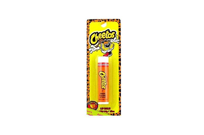 Cheetos Lip Balm