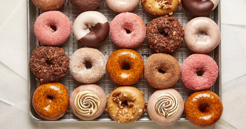 Pennsylvania: Federal Donuts