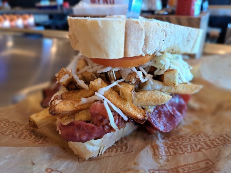 Pennsylvania: Brother's Deli
